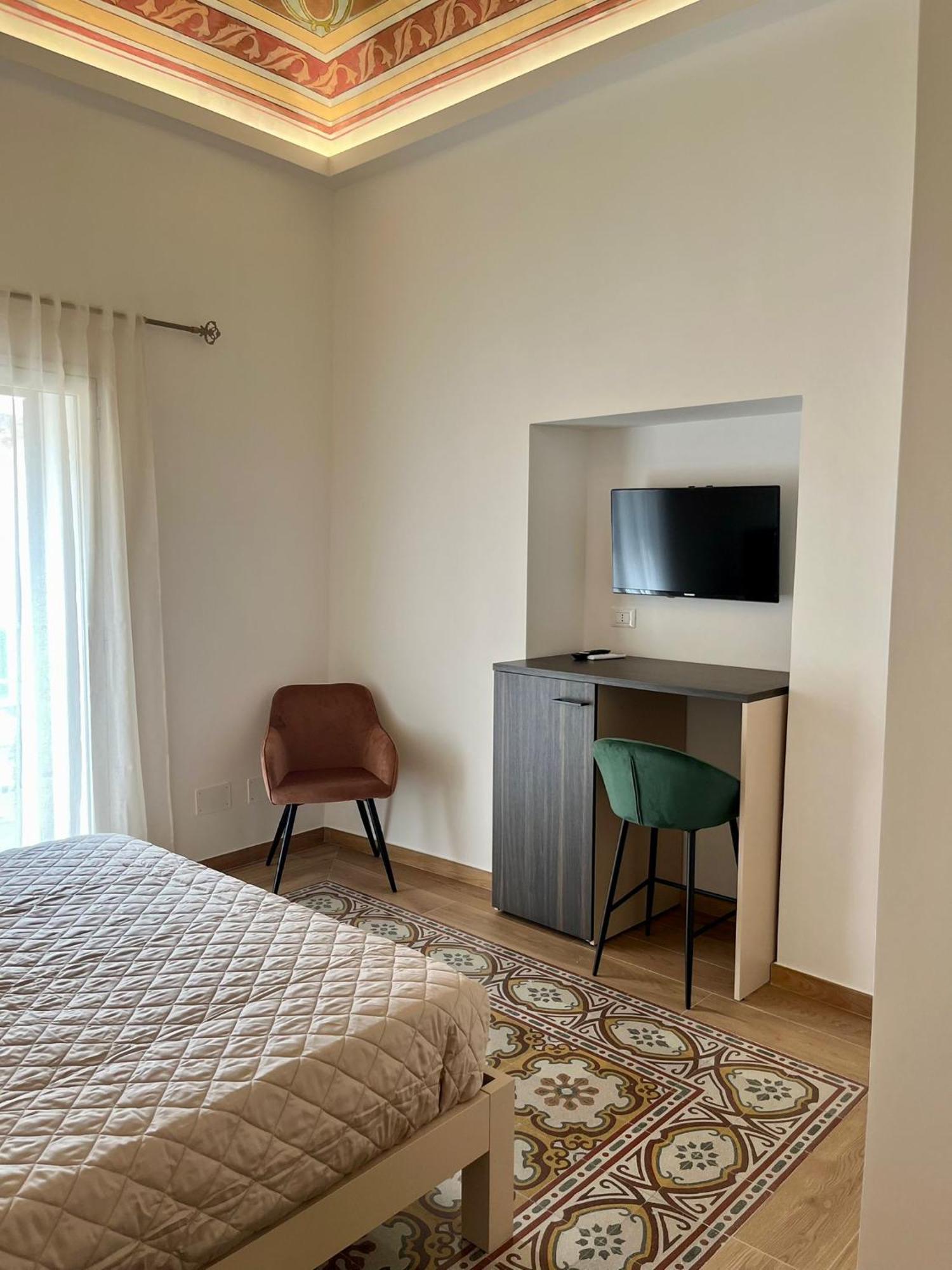 Al Duomo Suites Monreale Exterior photo